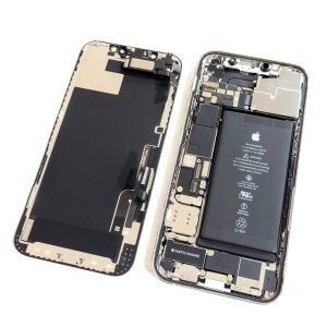iPhone12Pro バッテリー交換