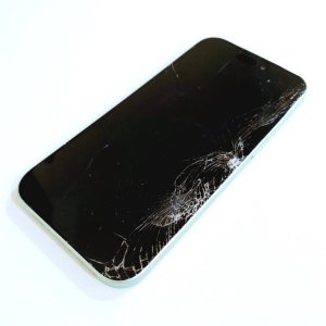 iPhone15 フロントパネル交換