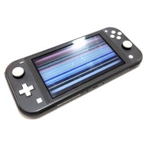 Nintendo Switch Lite ニンテンドースイッチライト 液晶交換