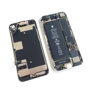 iPhoneSE2 バッテリー交換