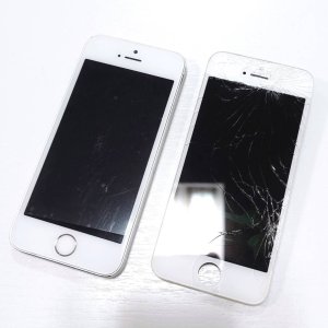 iPhoneSE 液晶交換