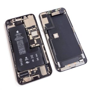 iPhone11ProMax バッテリー交換