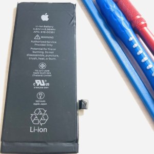iPhone8 アイフォン8 バッテリー交換