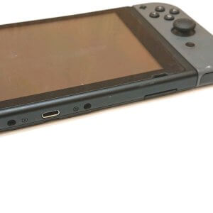 任天堂 switch ライトニング修理