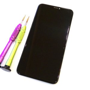 iPhoneXSMax 液晶交換