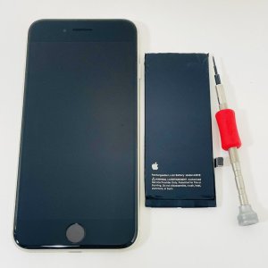 iPhoneSE3 バッテリー交換修理