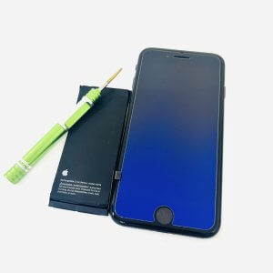 iPhoneSE3 バッテリー交換修理