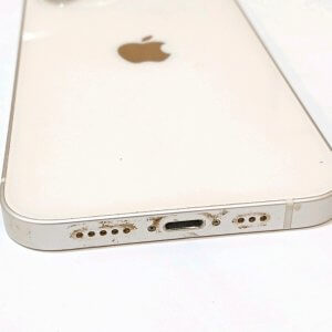 iPhone12 ライトニング点検 清掃