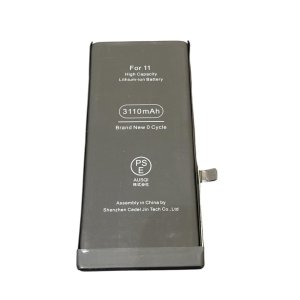 iPhone11 バッテリー交換