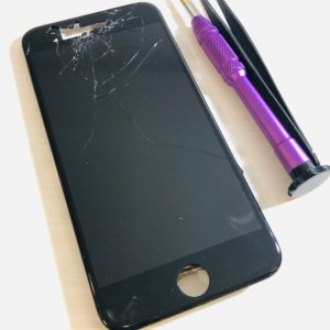 iPhoneSE2 液晶交換