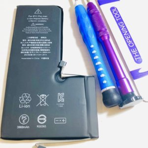iPhone11Pro Max アイフォン11プロマックス バッテリー交換