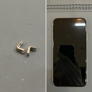 iPhone11 充電口破損