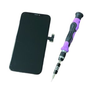 タッチ操作が利かないiPhone11Pro　液晶交換