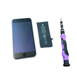 最大容量70％以下‼　iPhoneSE2（アイフォンSE2） バッテリー交換