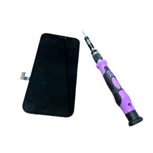 ゴーストタッチ症状！Phone12mini　液晶交換