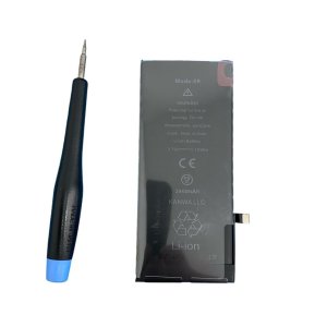 iPhone XR バッテリー交換