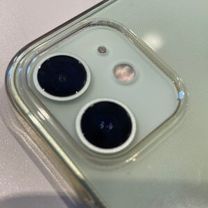 iPhone12miniカメラから異音アウトカメラ交換| 茨城県取手市山王