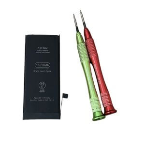 iPhoneSE2 バッテリー交換