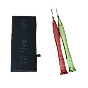 iPhoneⅩR バッテリー交換