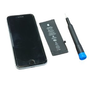 最大容量75％！　iPhoneSE2 バッテリー交換