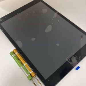 iPad 液晶交換修理