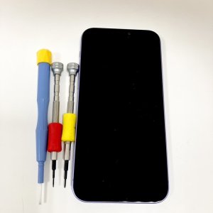 iPhone12 バッテリー交換修理