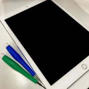 iPad バッテリー交換修理