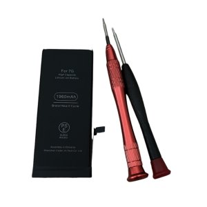 iPhone7 バッテリー交換