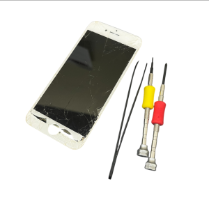 iPhone6 フロントパネル交換