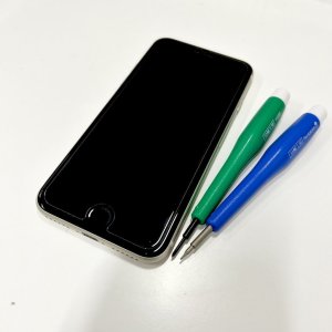 iPhoneSE3 バッテリー交換修理