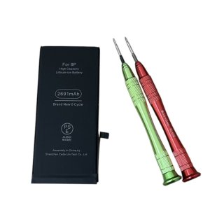 iPhone8Plus バッテリー交換