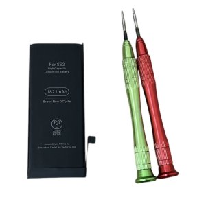 iPhoneSE2 バッテリー交換