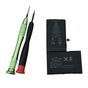 iPhoneⅩ バッテリー交換