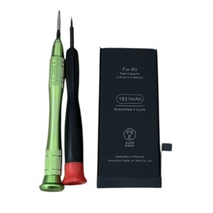 iPhone8 バッテリー交換