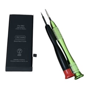 iPhoneSE2 バッテリー交換