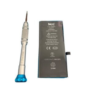 iPhone11 バッテリー交換