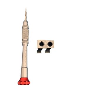 iPhoneX アウトカメラ交換