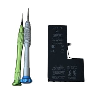 iPhoneⅩS バッテリー交換