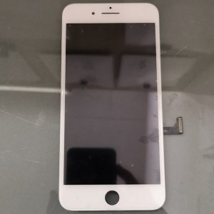 iPhone8Plus 落下タッチ不良 液晶交換修理| 取手市新取手