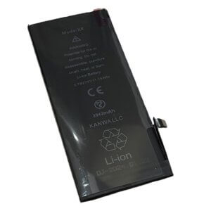 iPhone XR バッテリー交換