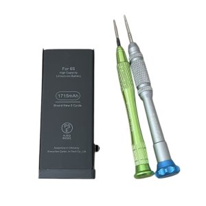 iPhone6S バッテリー交換