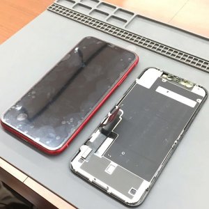 iPhone11修理 落下画面破損 液晶交換 | 取手市平野