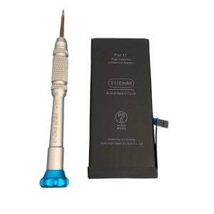 iPhone11 バッテリー交換