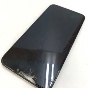 iPhoneXS  液晶交換| 取手市米田