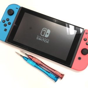 Nintendo Switch 【ニンテンドースイッチ】 液晶交換