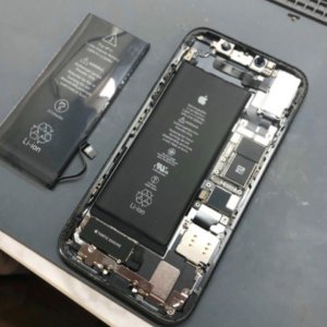 iPhone 11 バッテリー交換| 千葉県我孫子市大作新田