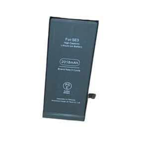 iPhoneSE3 バッテリー交換