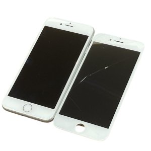 iPhone8 フロントパネル交換