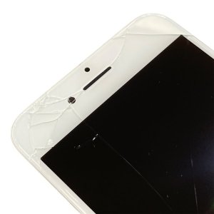 iPhone8 フロントパネル交換