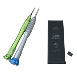 iPhoneSE バッテリー交換